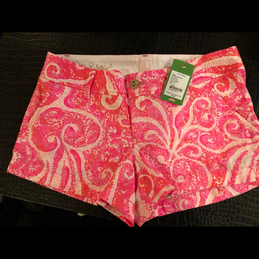 Lilly Pulitzer Shorts